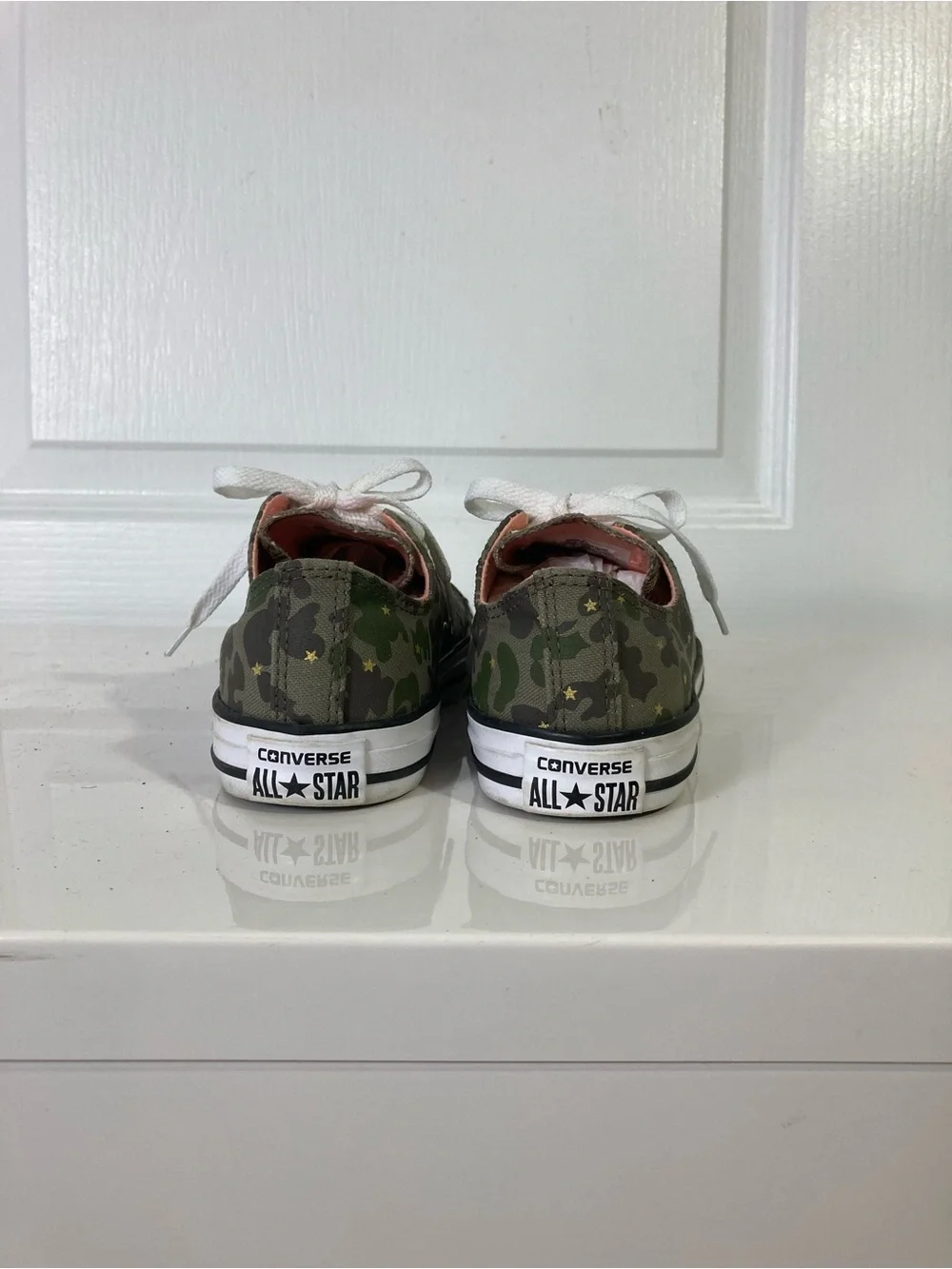 Converse #4 433